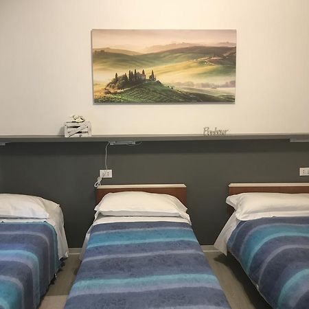 Albergo Chiara Savignone Dış mekan fotoğraf