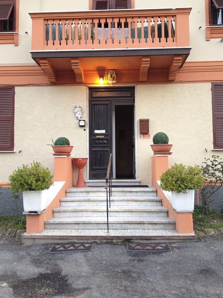 Albergo Chiara Savignone Dış mekan fotoğraf