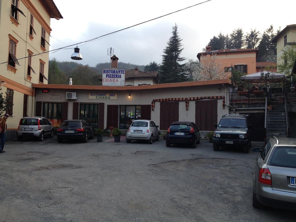 Albergo Chiara Savignone Dış mekan fotoğraf