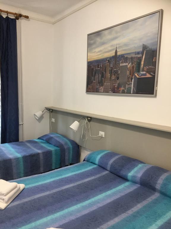 Albergo Chiara Savignone Dış mekan fotoğraf