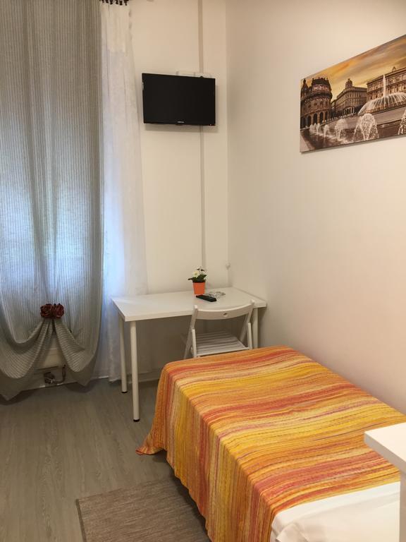 Albergo Chiara Savignone Dış mekan fotoğraf