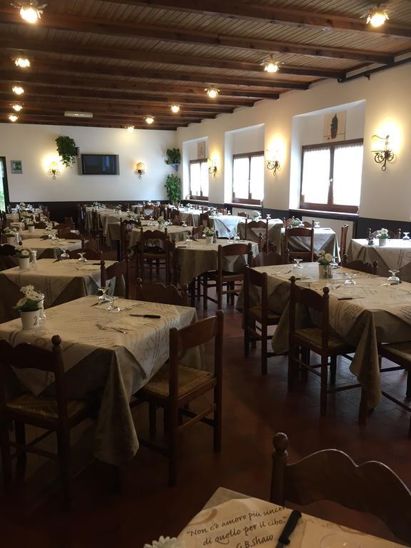 Albergo Chiara Savignone Dış mekan fotoğraf