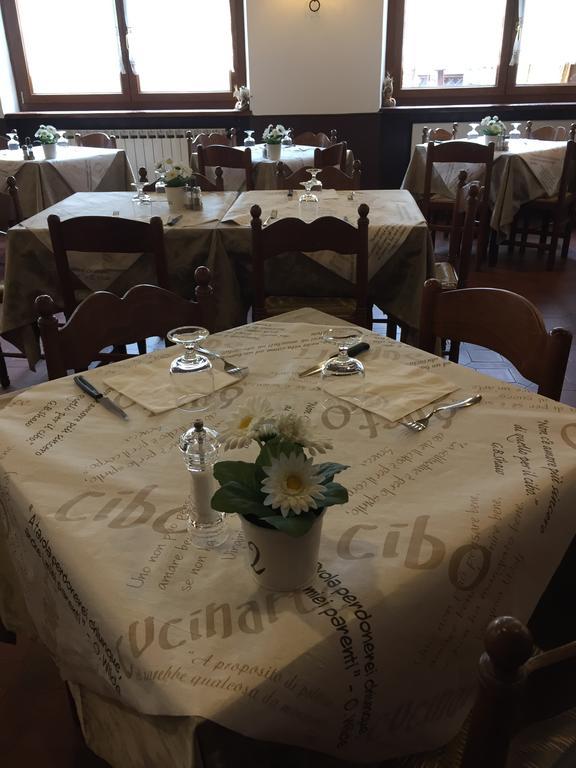Albergo Chiara Savignone Dış mekan fotoğraf