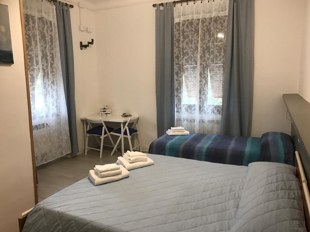 Albergo Chiara Savignone Dış mekan fotoğraf