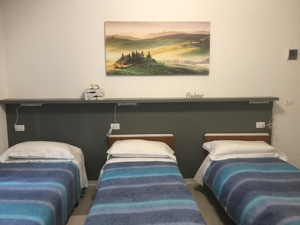 Albergo Chiara Savignone Dış mekan fotoğraf